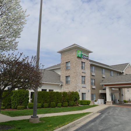 Holiday Inn Express Greensburg By Ihg Eksteriør billede