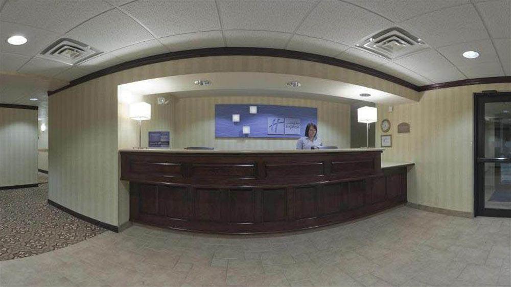 Holiday Inn Express Greensburg By Ihg Eksteriør billede