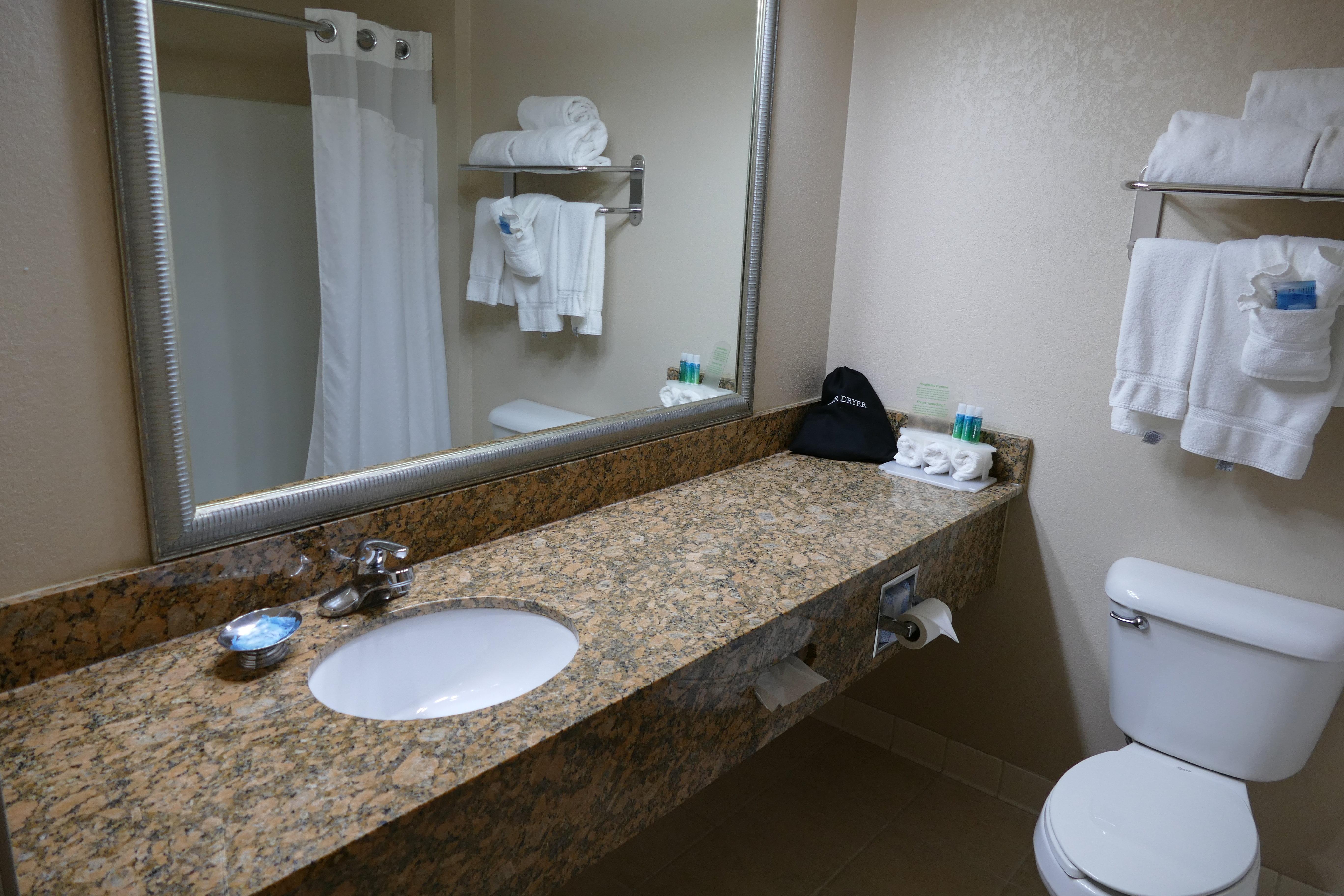 Holiday Inn Express Greensburg By Ihg Eksteriør billede
