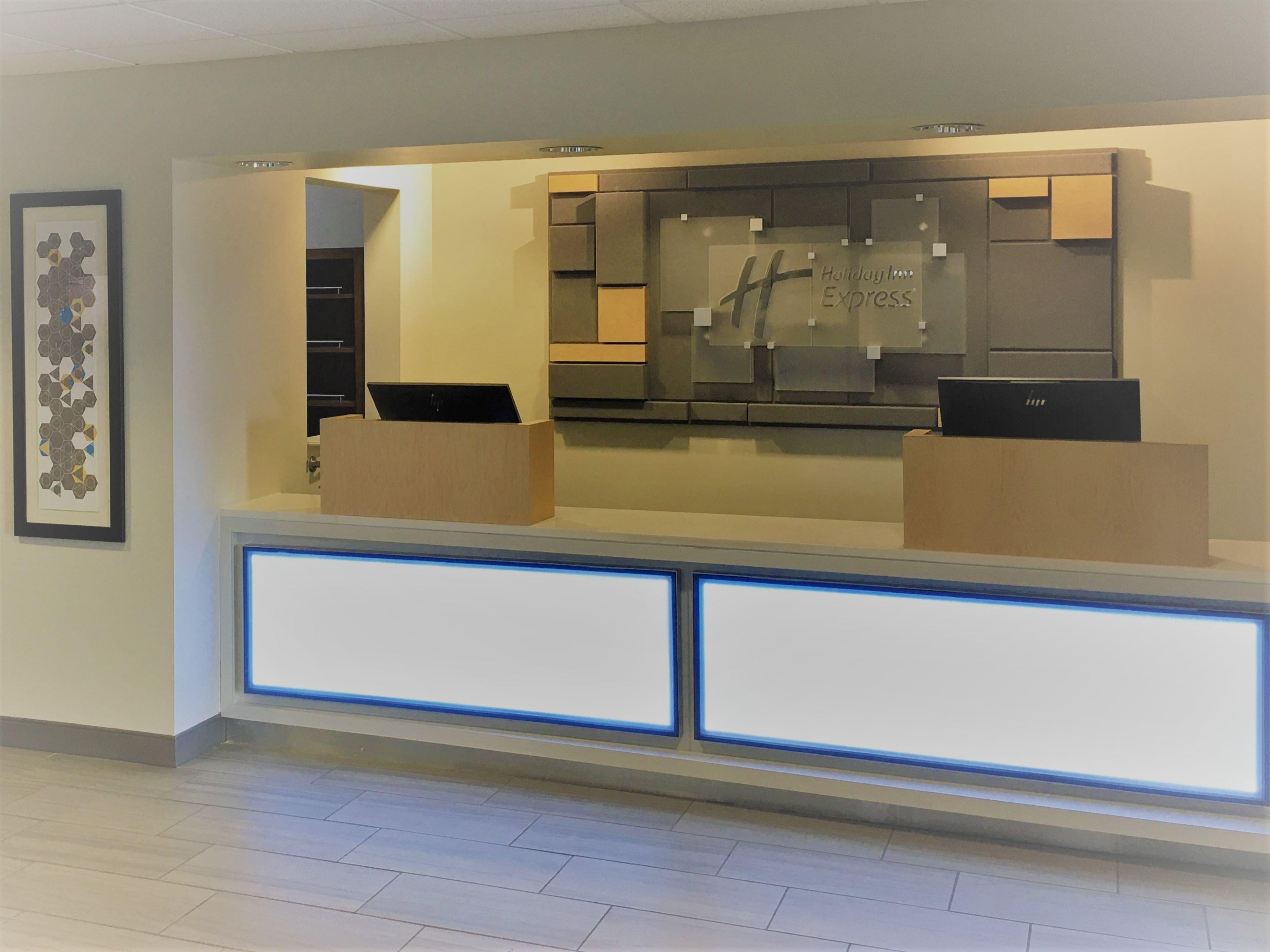 Holiday Inn Express Greensburg By Ihg Eksteriør billede