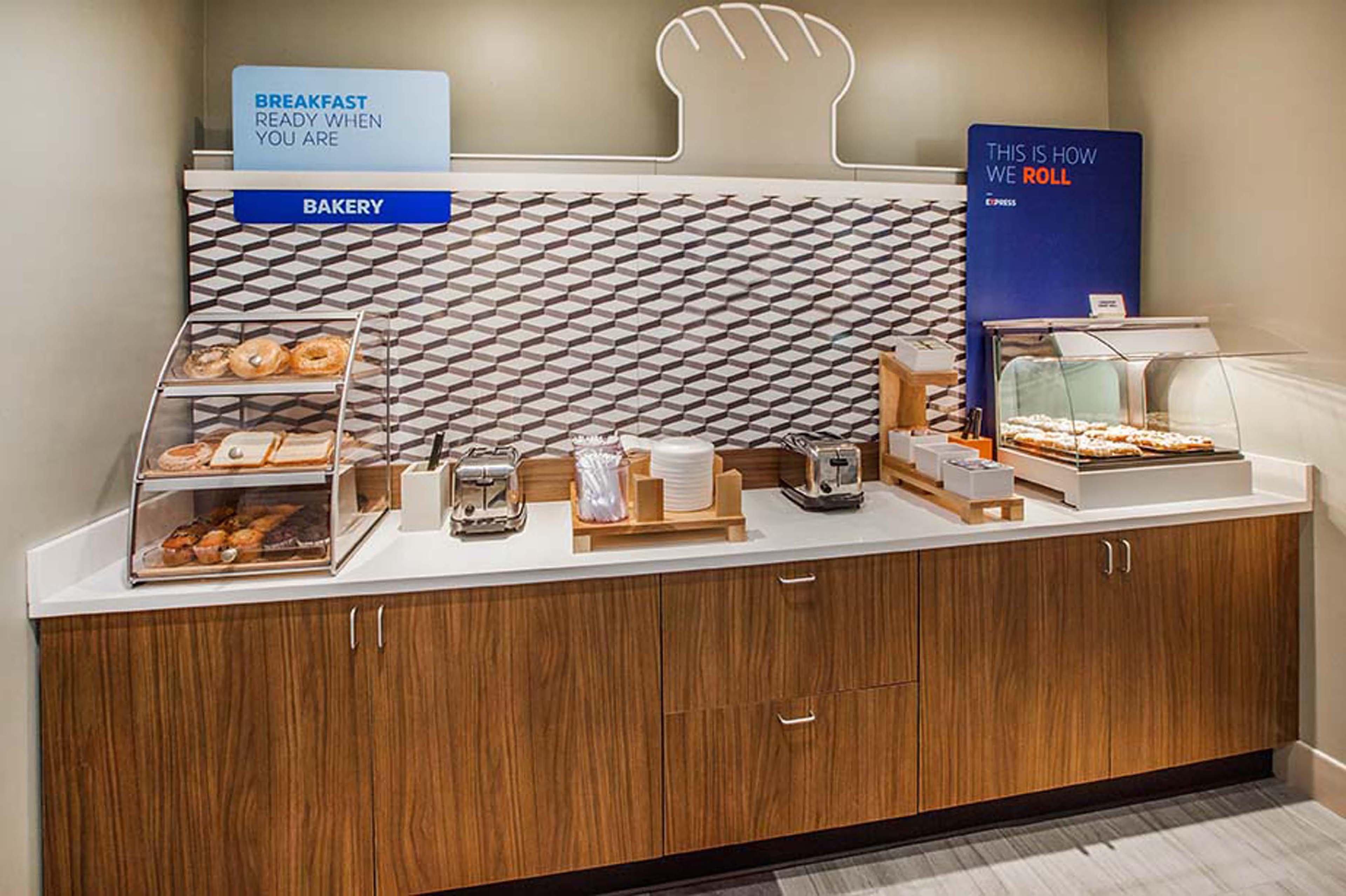 Holiday Inn Express Greensburg By Ihg Eksteriør billede