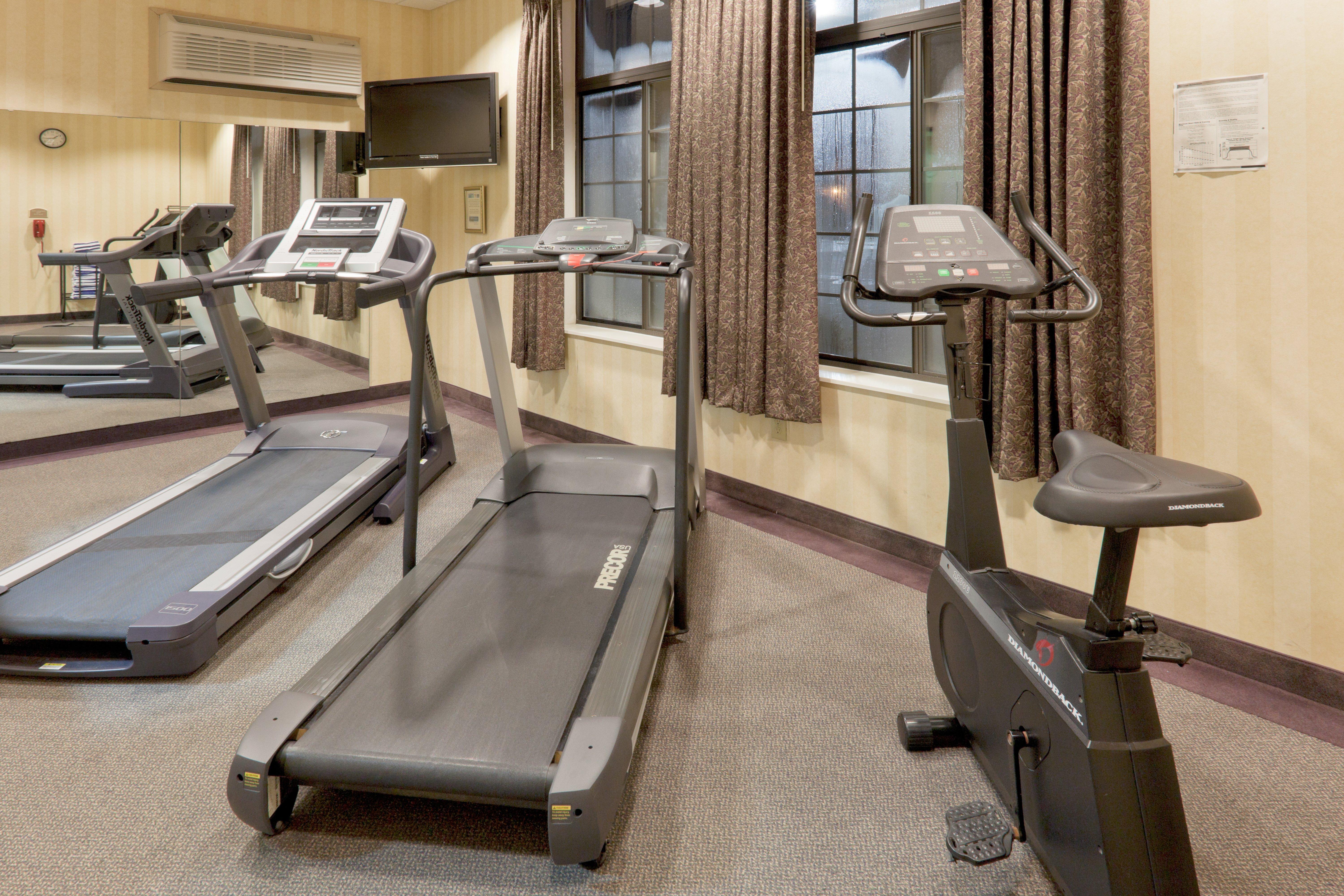 Holiday Inn Express Greensburg By Ihg Eksteriør billede