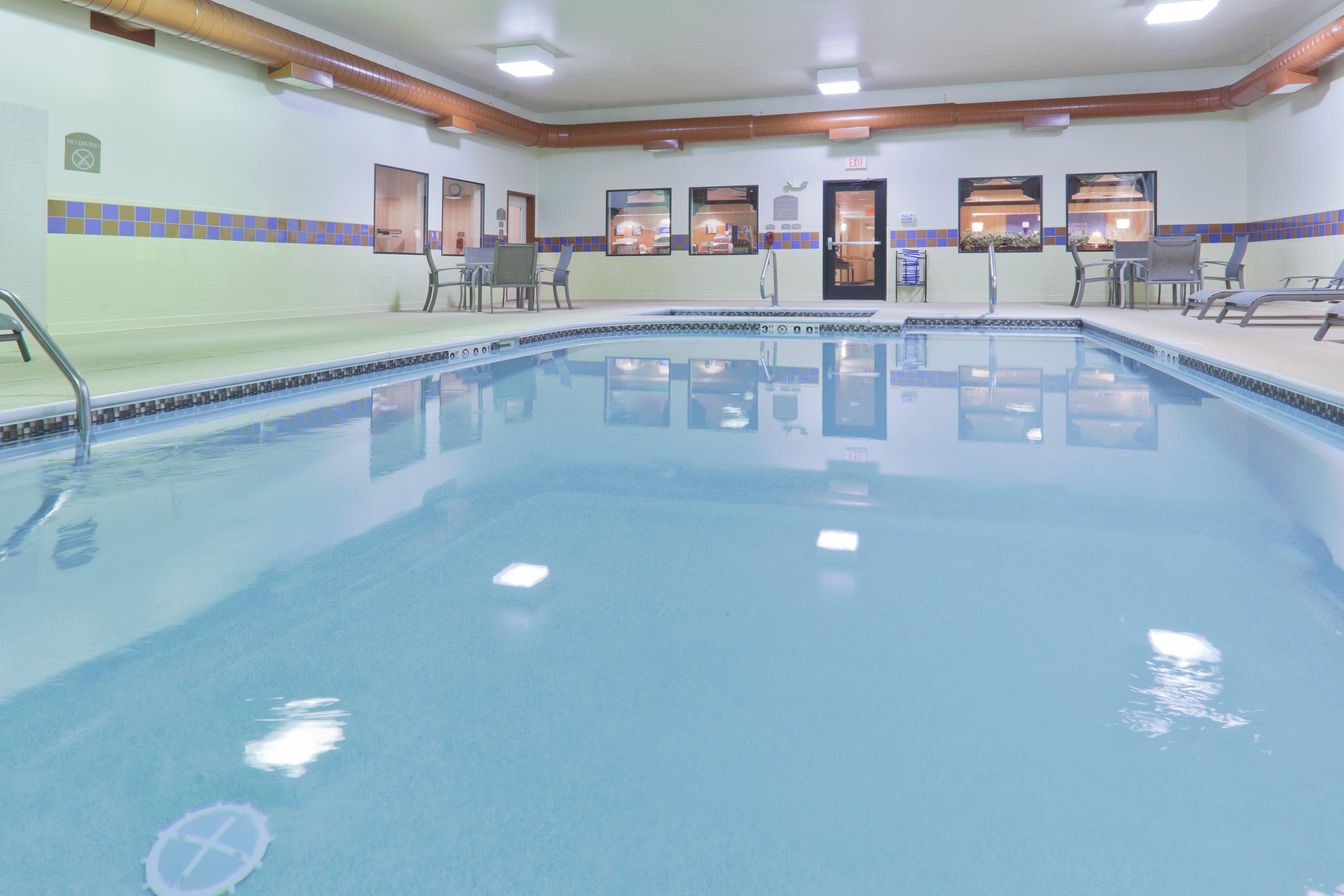 Holiday Inn Express Greensburg By Ihg Eksteriør billede
