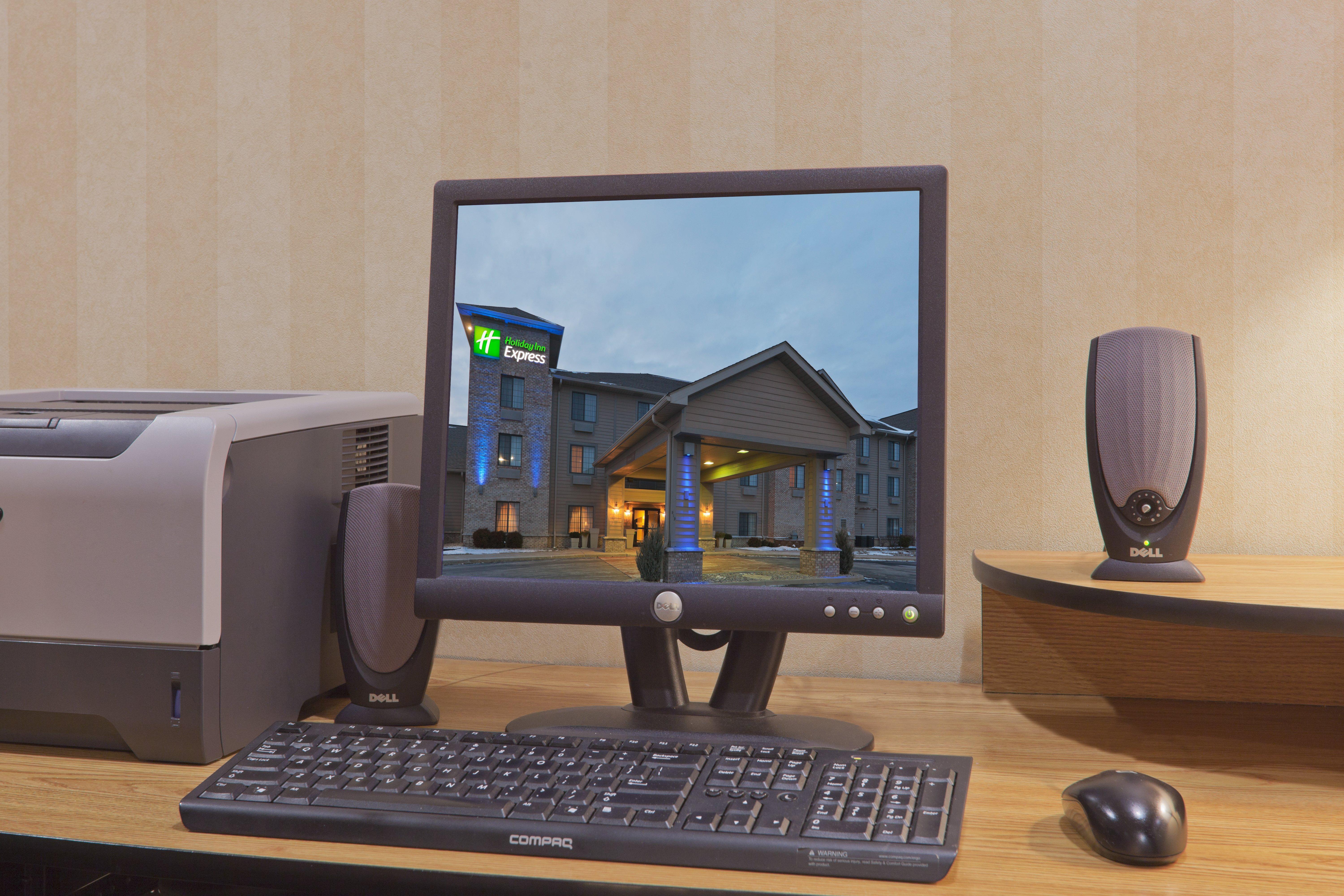 Holiday Inn Express Greensburg By Ihg Eksteriør billede