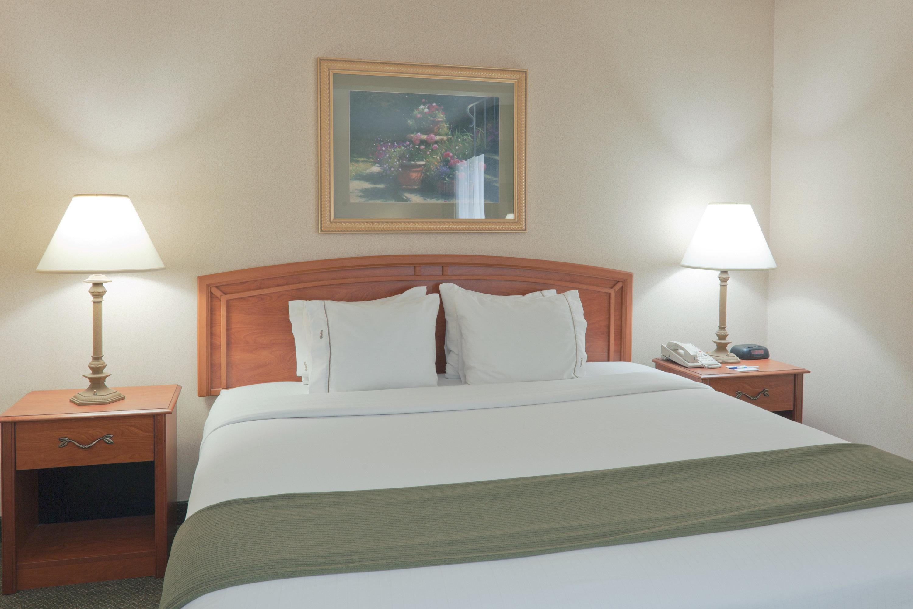 Holiday Inn Express Greensburg By Ihg Værelse billede