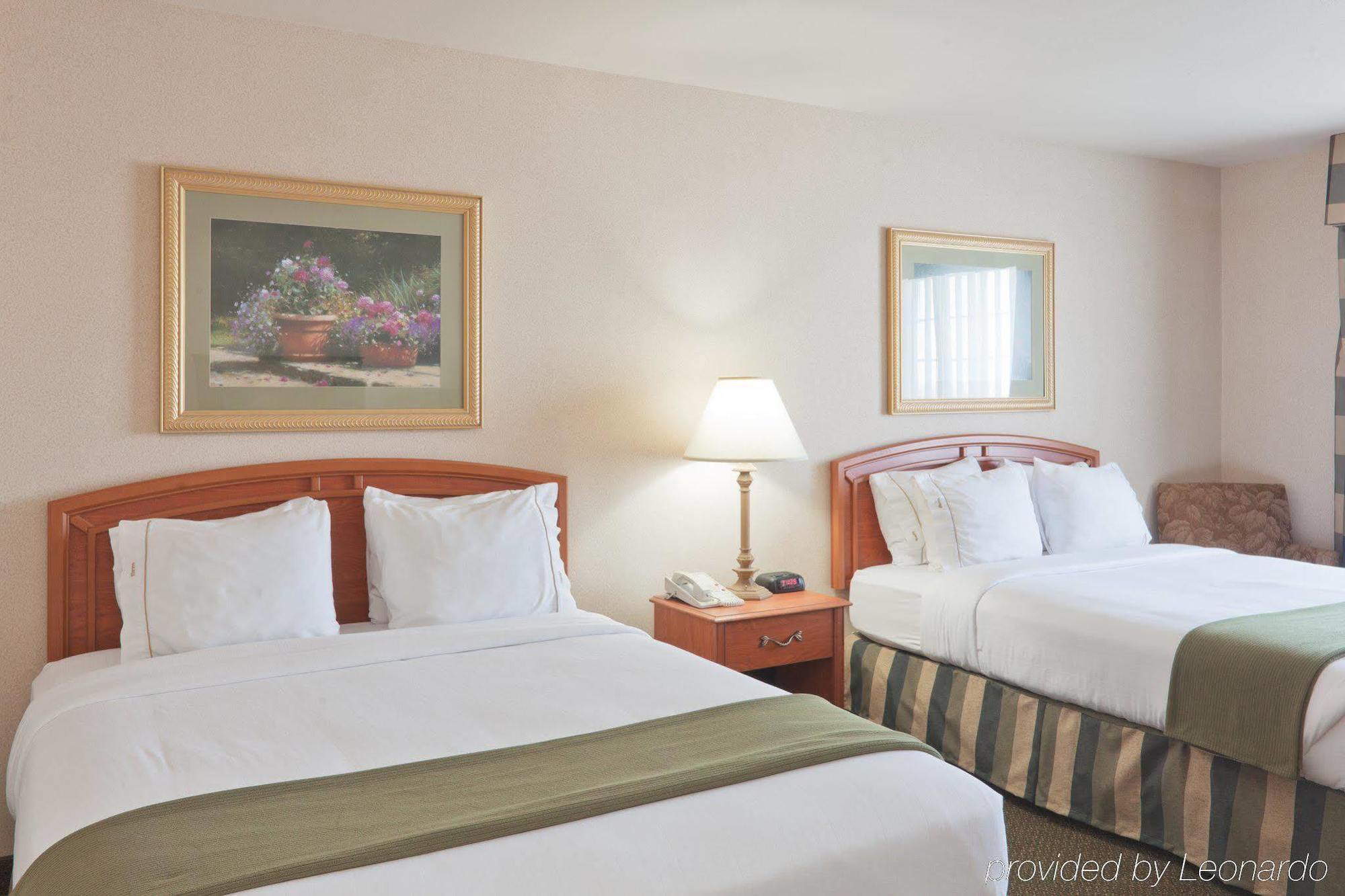 Holiday Inn Express Greensburg By Ihg Værelse billede