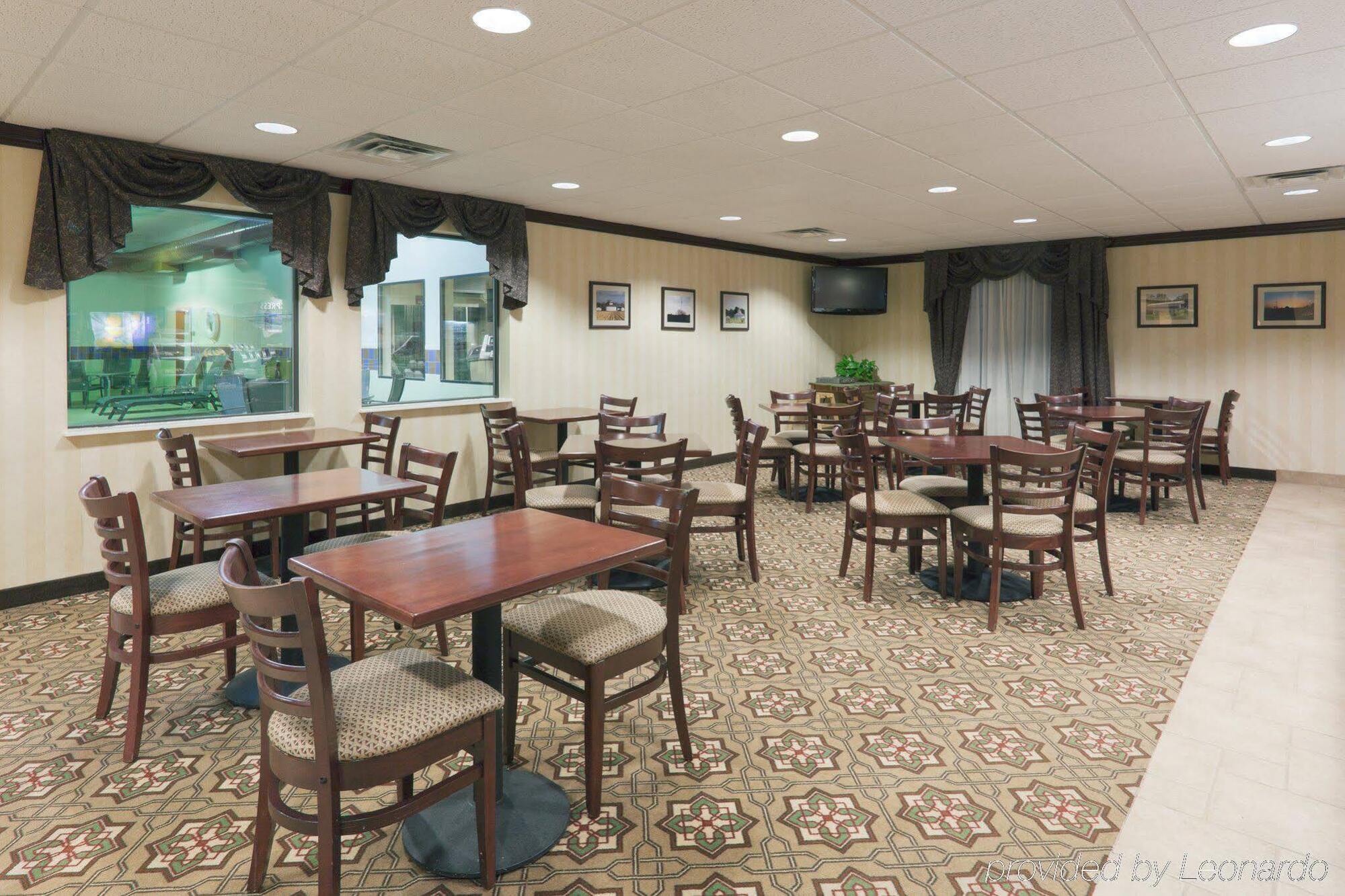 Holiday Inn Express Greensburg By Ihg Eksteriør billede