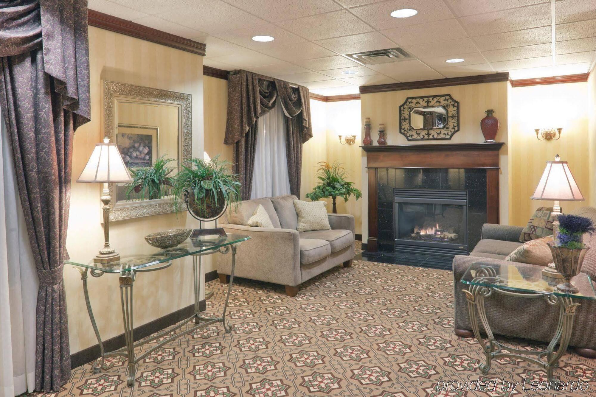 Holiday Inn Express Greensburg By Ihg Eksteriør billede